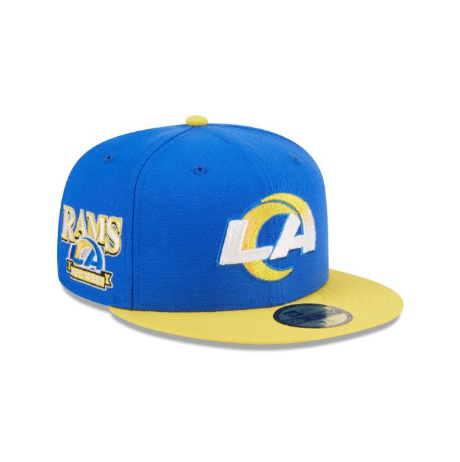 2023 NFL Los Angeles Rams Hat YS20231114->nfl hats->Sports Caps
